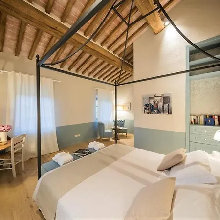 Hotel Podere Gonzaga Pienza